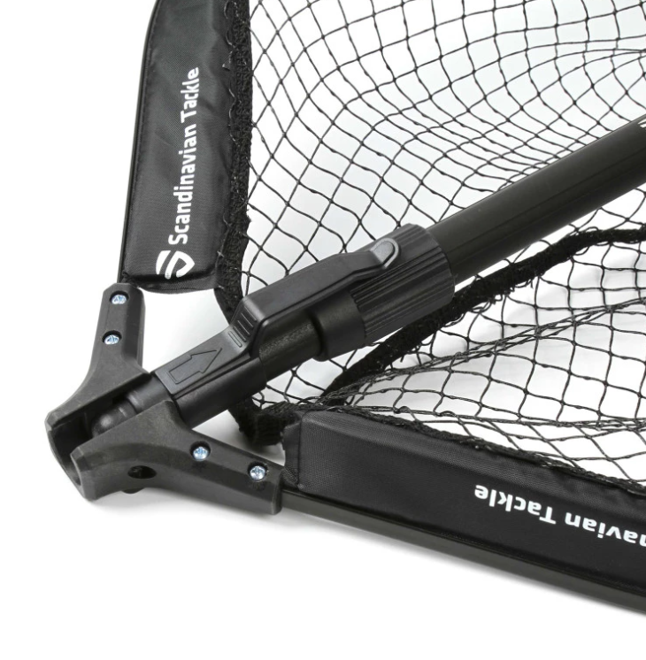 Scandinavian Tackle 601 fisknät 50x60x60cm