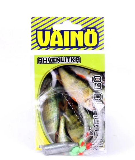 Väinö Ahvenlitka Väri