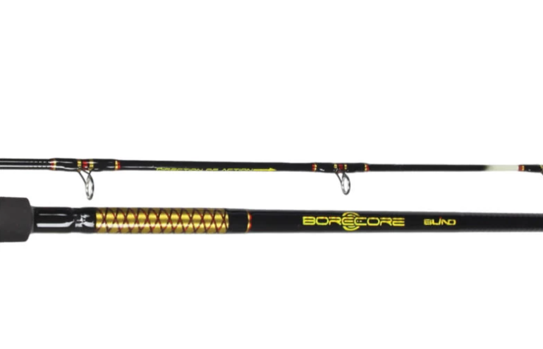 Scandinavian Tackle Borecore 240 15-40lb Trolling