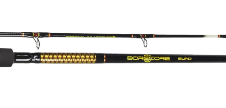 Scandinavian Tackle Borecore 210 10-25lb Trolling