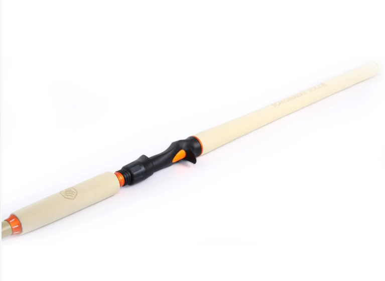 Scandinavian Tackle Flutactic 12'6" 50-135g