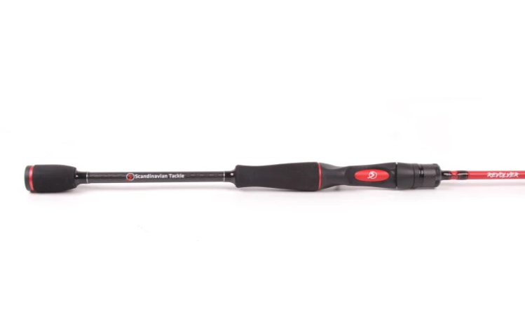 Revolver 210 rullspö, 5-21g