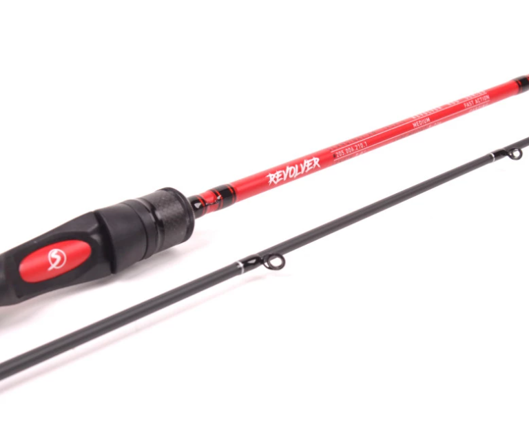 Revolver 210 rullspö, 5-21g