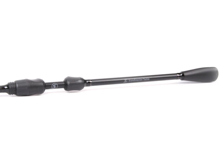 Scandinavian Tackle Gloss S722 7'2" 9-30g avokelavapa