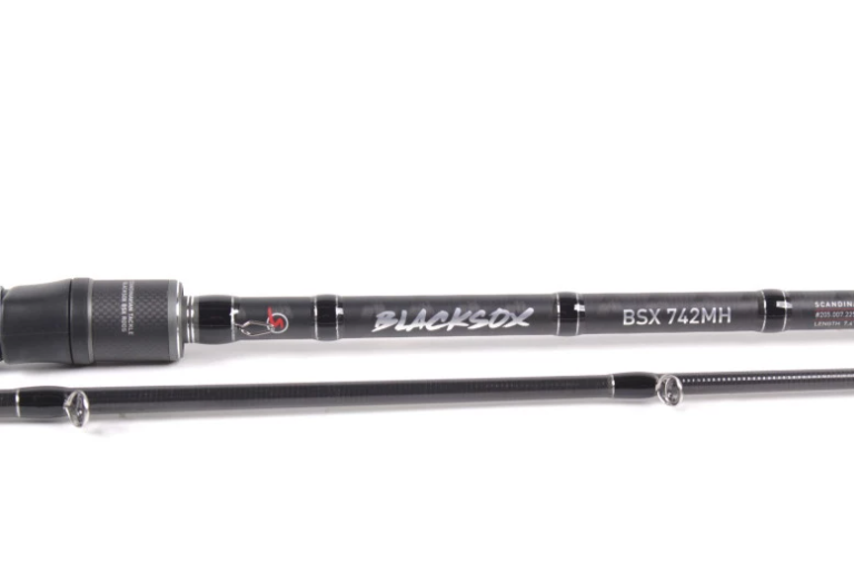 Blacksox Bsx 742MH spinnspö