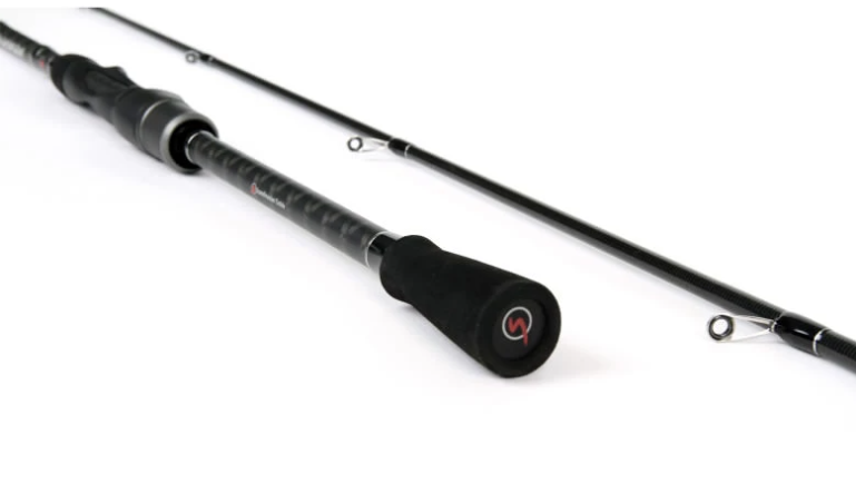 Blacksox Bsx 702ML spö med öppet rullhjul