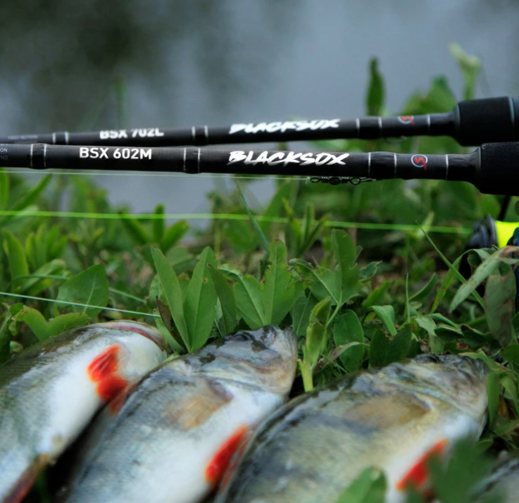 Blacksox Bsx 602M Spin avokelavapa