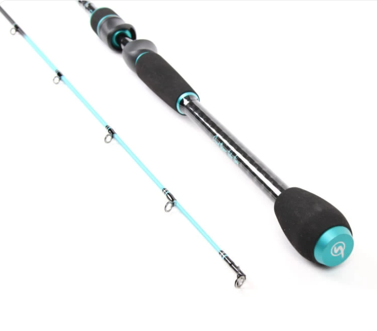 Kössi-Kuhavapa by Kalastajan Kanava 7.2" 10-25g, Fast