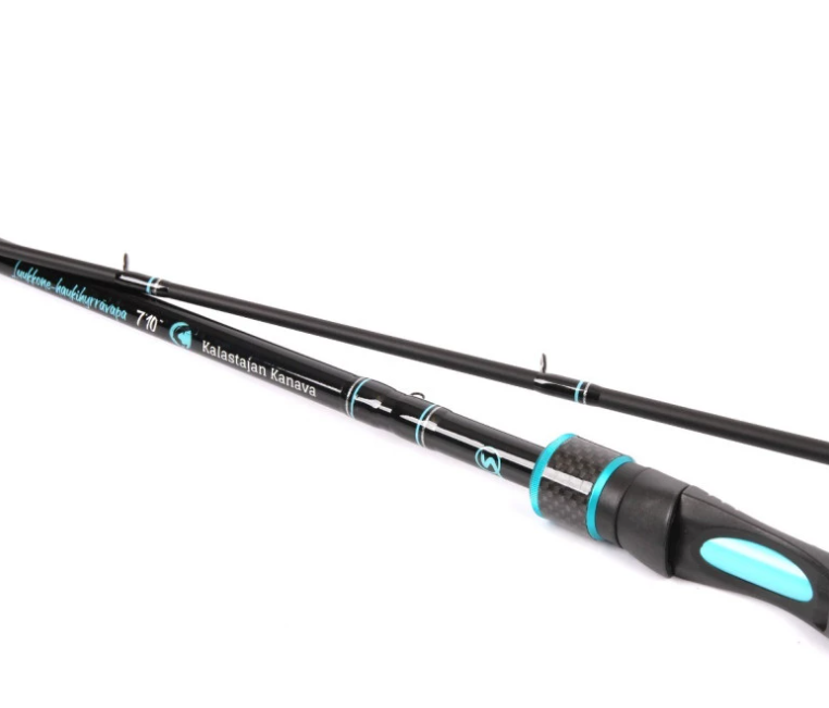 Kalastajan Kanava Luukkonen haukivapa