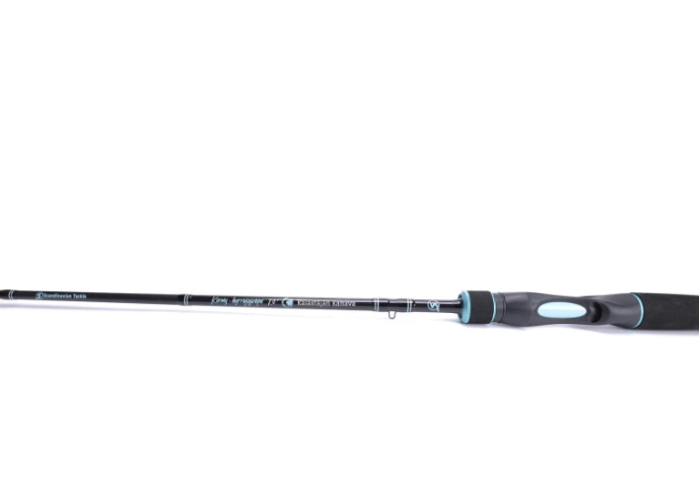 Körmy-Hyrrävapa by Kalastajan Kanava 7.0" 7-21g Casting Fast