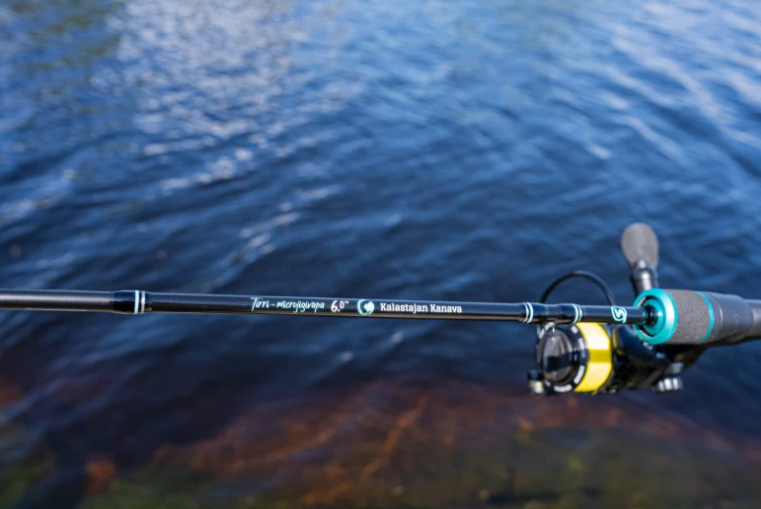 Kalastajan Kanava Tirri Micro vapa 183cm 0.9-8.5g
