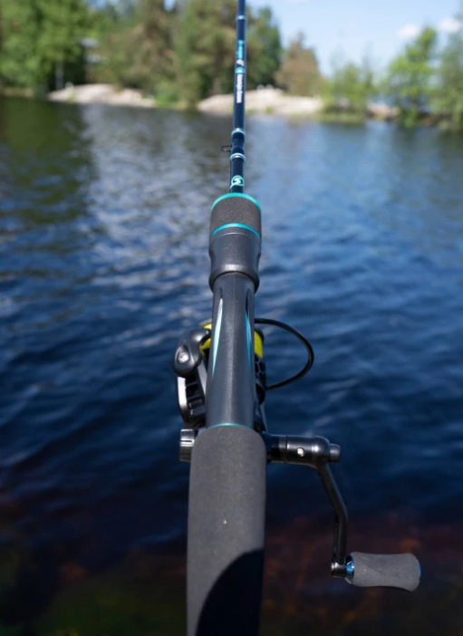 Kalastajan Kanava Tirri Micro vapa 183cm 0.9-8.5g