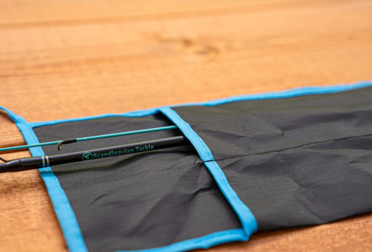 Kalastajan Kanava Tirri Micro vapa 183cm 0.9-8.5g