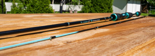 Kalastajan Kanava Tirri Micro vapa 183cm 0.9-8.5g