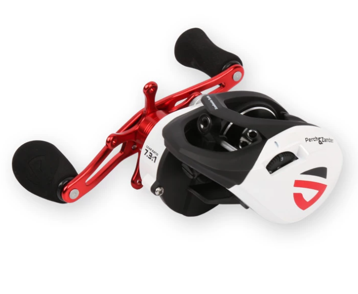 Scandinavian Tackle Perch & Zander hyrräkela