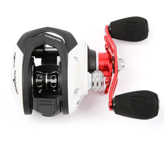 Scandinavian Tackle Perch & Zander hyrräkela