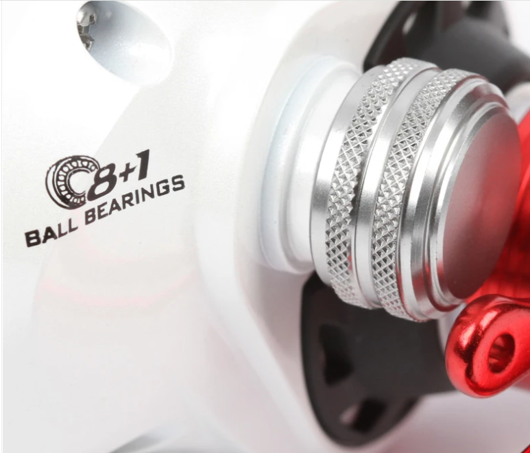 Scandinavian Tackle Perch & Zander hyrräkela