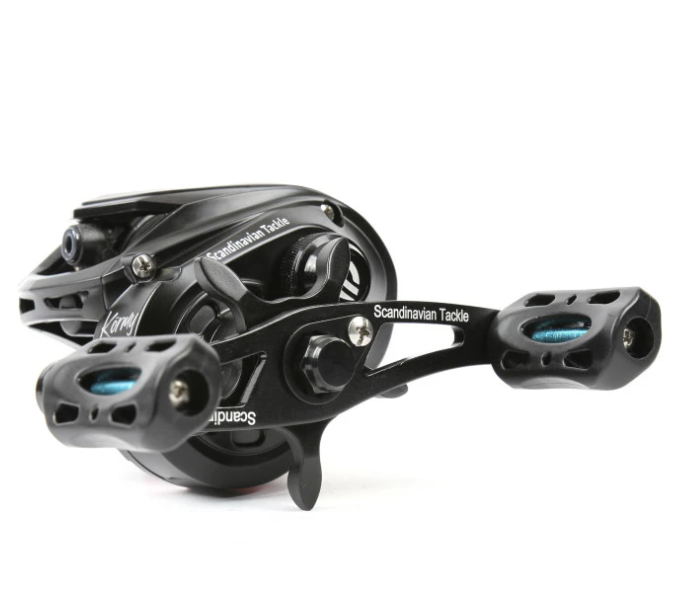 Scandinavian Tackle Körmy hyrräkela, vasen