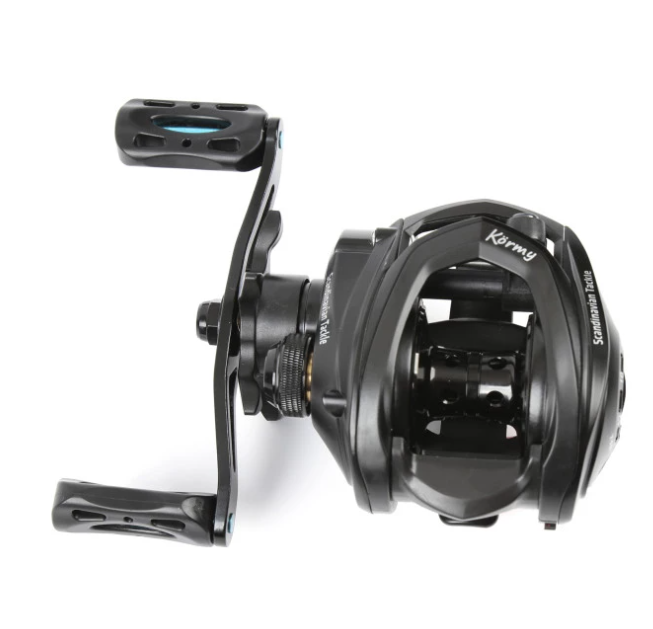 Scandinavian Tackle Körmy hyrräkela, vasen