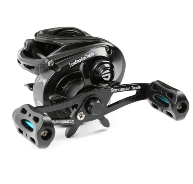 Scandinavian Tackle Körmy hyrräkela, oikea