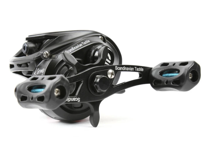 Scandinavian Tackle Körmy hyrräkela, oikea