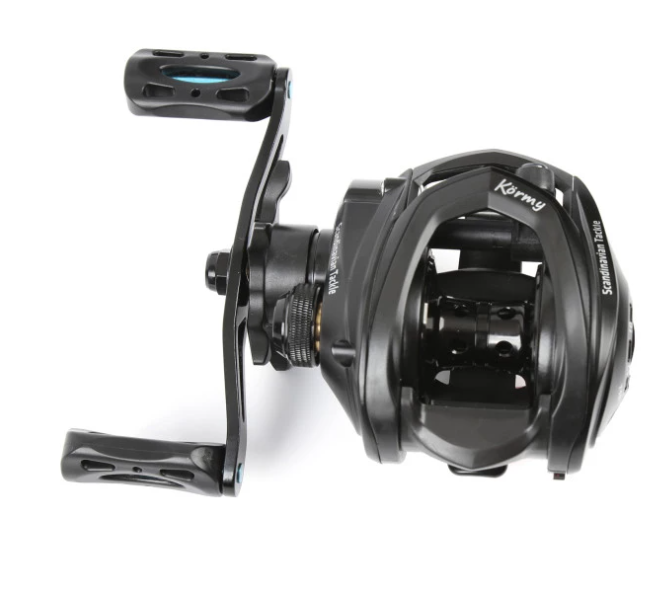 Scandinavian Tackle Körmy hyrräkela, oikea