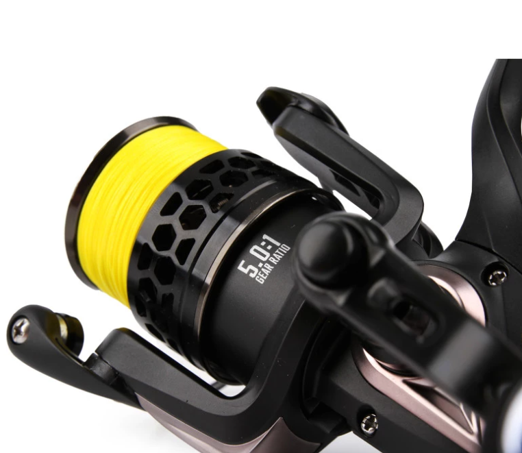 Scandinavian Tackle Rulla haukikela 3000