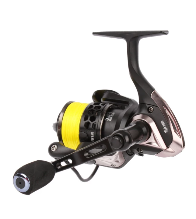 Scandinavian Tackle Rulla kuhakela 2000