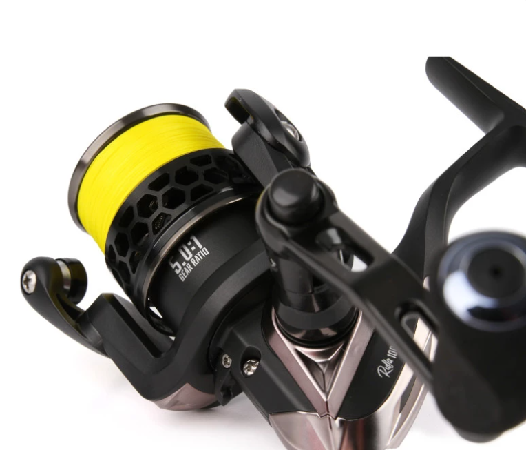 Scandinavian Tackle Rulla ahvenkela 1000