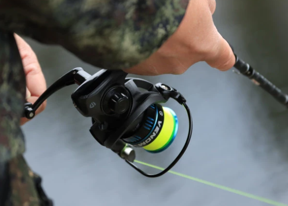 Scandinavian Tackle Venom 2000 3+1BB avokela