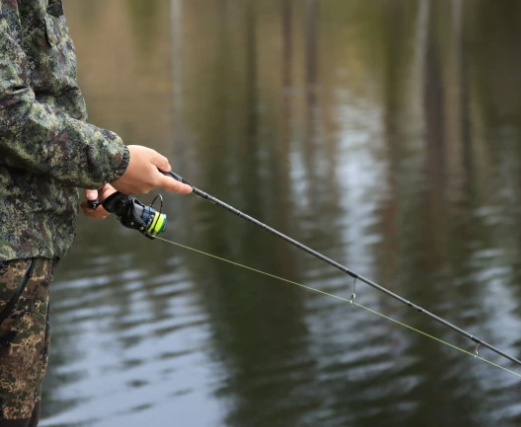 Scandinavian Tackle Venom 2000 3+1BB avokela