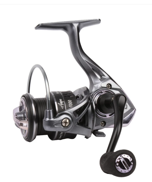 Scandinavian Tackle Aapo ahvenkela 1000