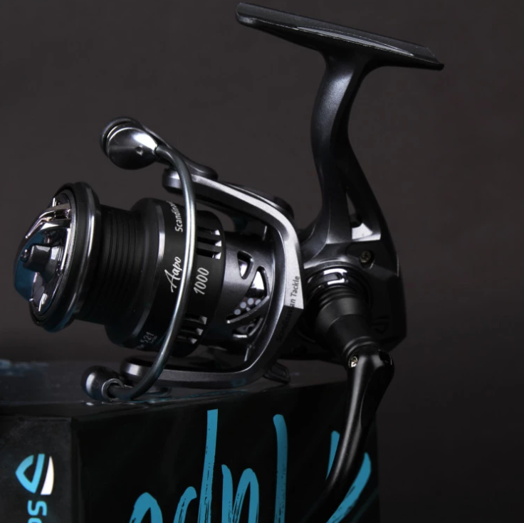 Scandinavian Tackle Aapo ahvenkela 1000