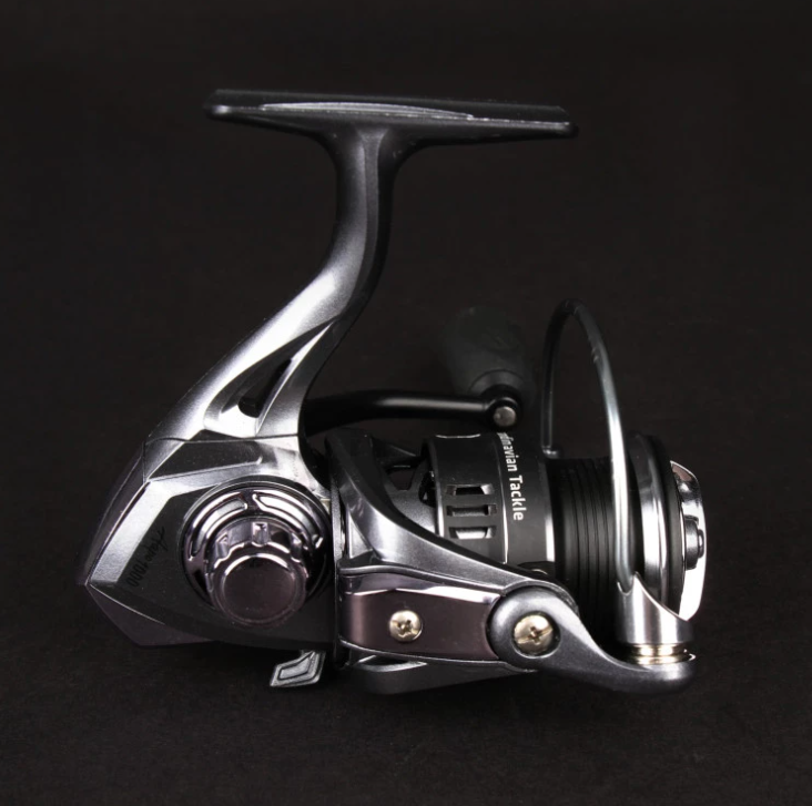 Scandinavian Tackle Aapo ahvenkela 1000