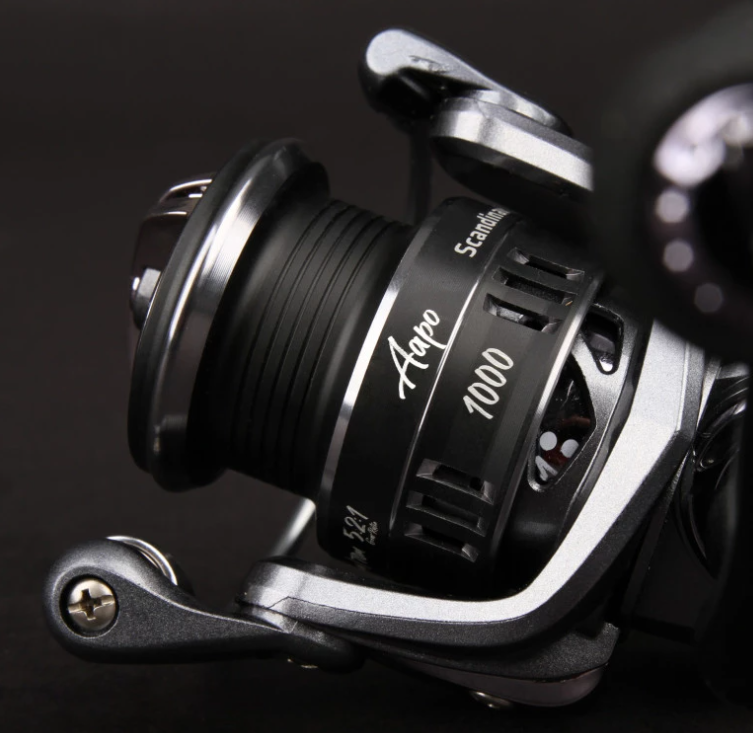 Scandinavian Tackle Aapo ahvenkela 1000