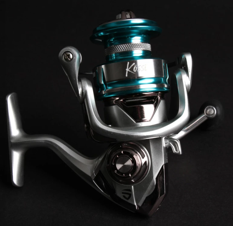 Scandinavian Tackle Kössi kuhakela 2000