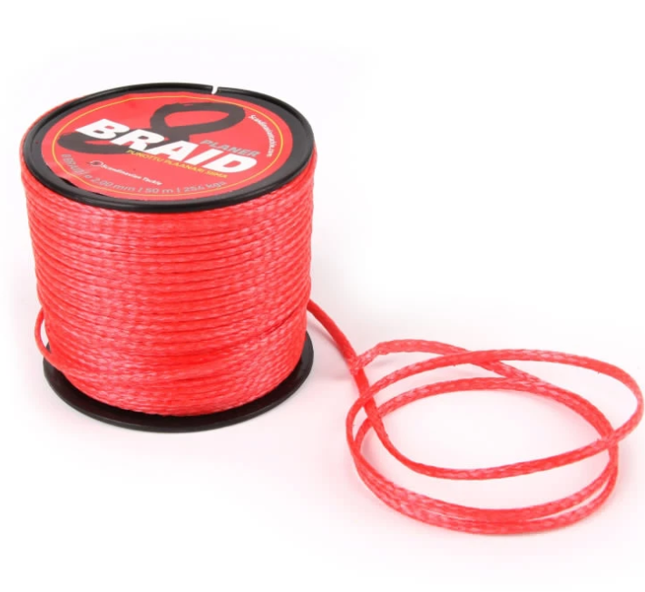 Punottu plaanarisiima 2.0mm/50m/254kg