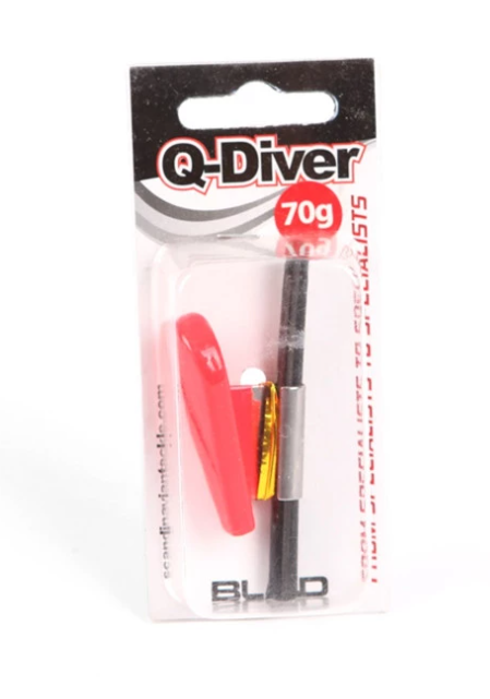 Q-Diver 70g x1