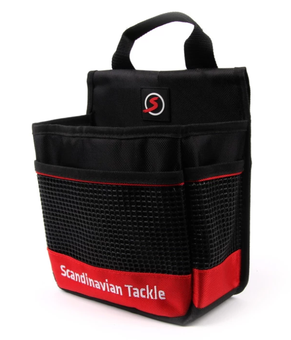 Scandinavian Tackle tarvikelaukku veneeseen