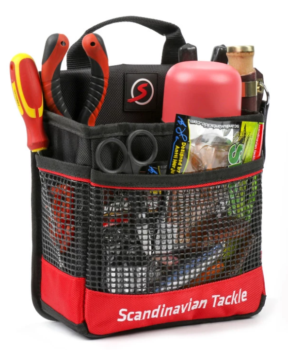 Scandinavian Tackle tarvikelaukku veneeseen