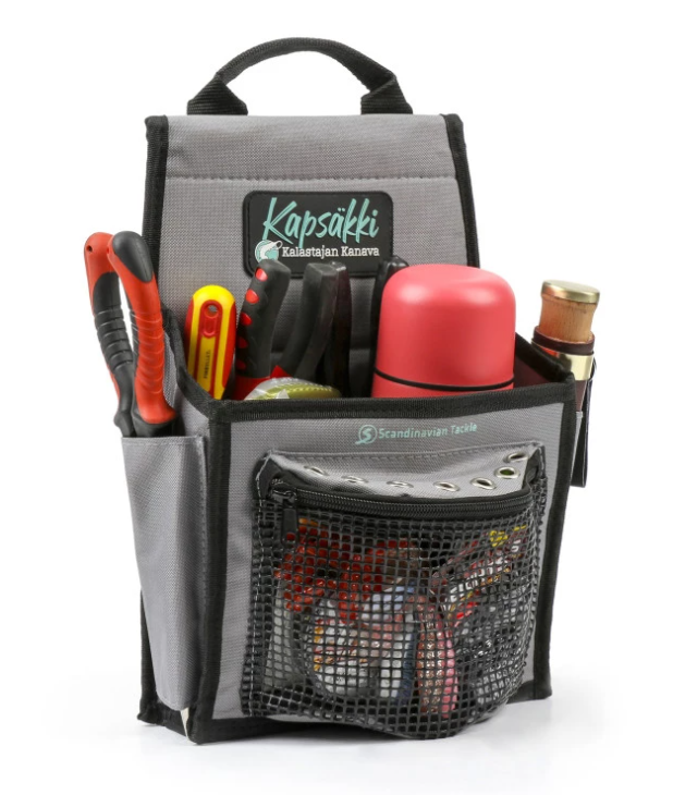 Kalastajan kanava Kapsäkki