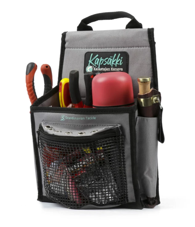 Kalastajan kanava Kapsäkki