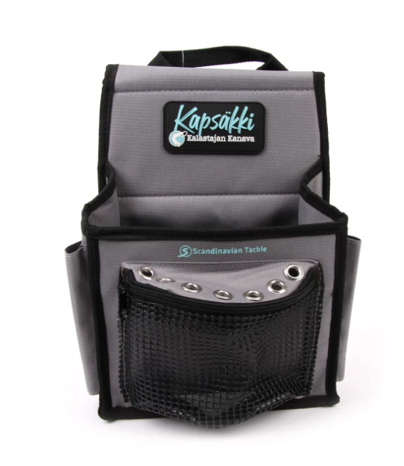 Kalastajan kanava Kapsäkki