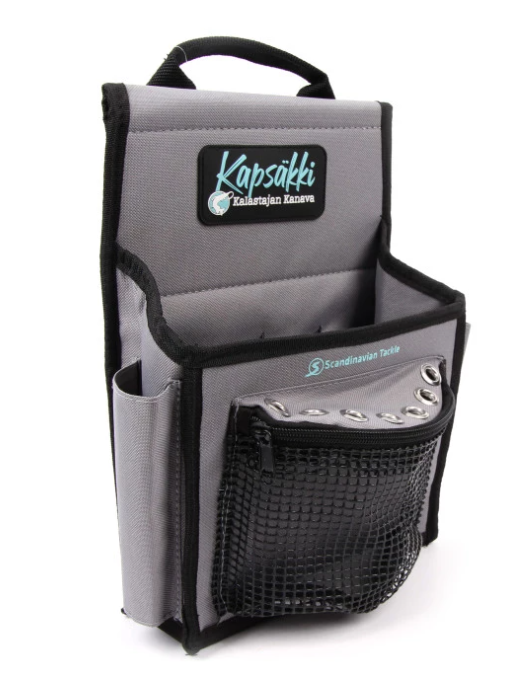 Kalastajan kanava Kapsäkki