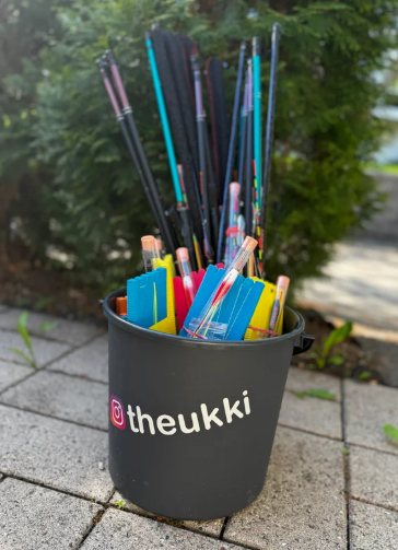 Wildpoint Elektronic onkisetti 2,7m LED