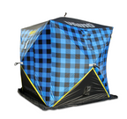 Väinö Bunker 3 Glacier Edition pilkkiteltta