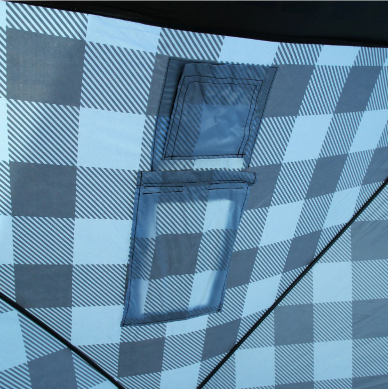 Väinö Bunker 3 Glacier Edition pilkkiteltta