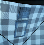 Väinö Bunker 3 Glacier Edition pilkkiteltta