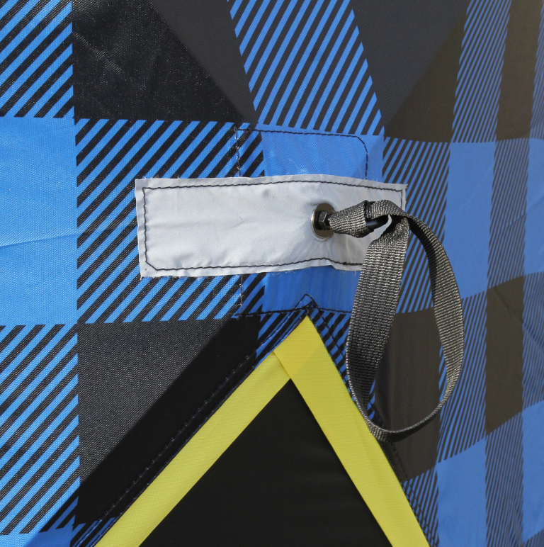 Väinö Bunker 3 Glacier Edition pilkkiteltta