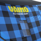 Väinö Bunker 3 Glacier Edition pilkkiteltta